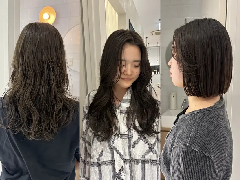 ボブカット/ 天王寺美容室/ホノカの掲載