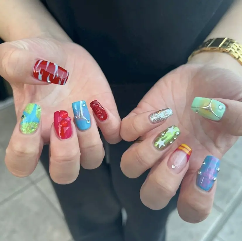 Nailsalon Memeの掲載