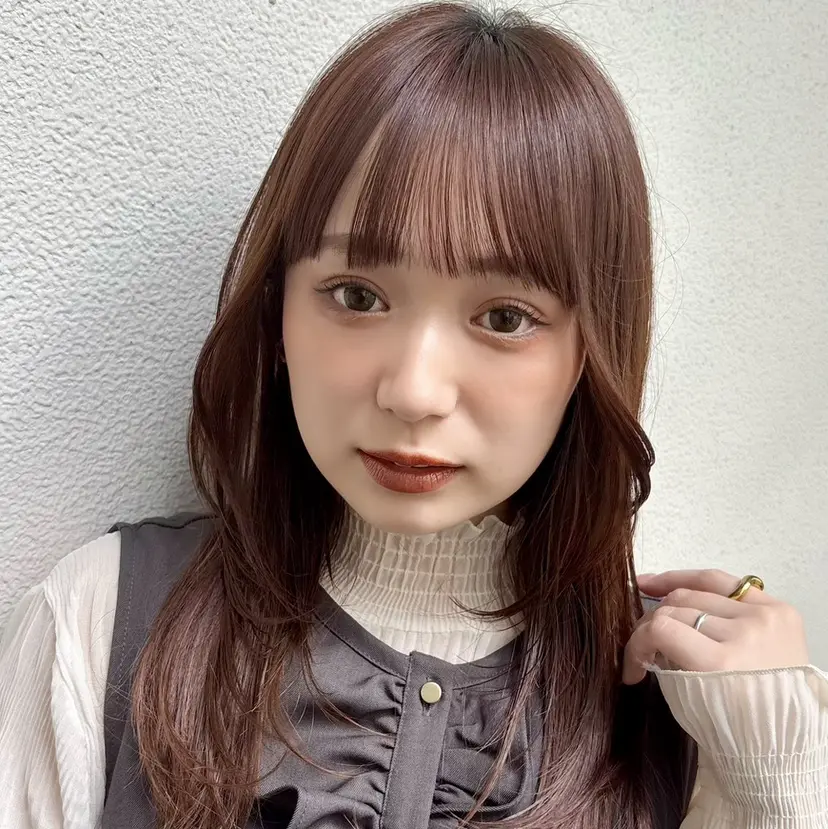 髪質改善カラー☆ ヘアアレンジmiyuの掲載