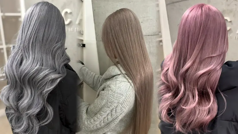 Riria /梅田/ダブルカラーの掲載