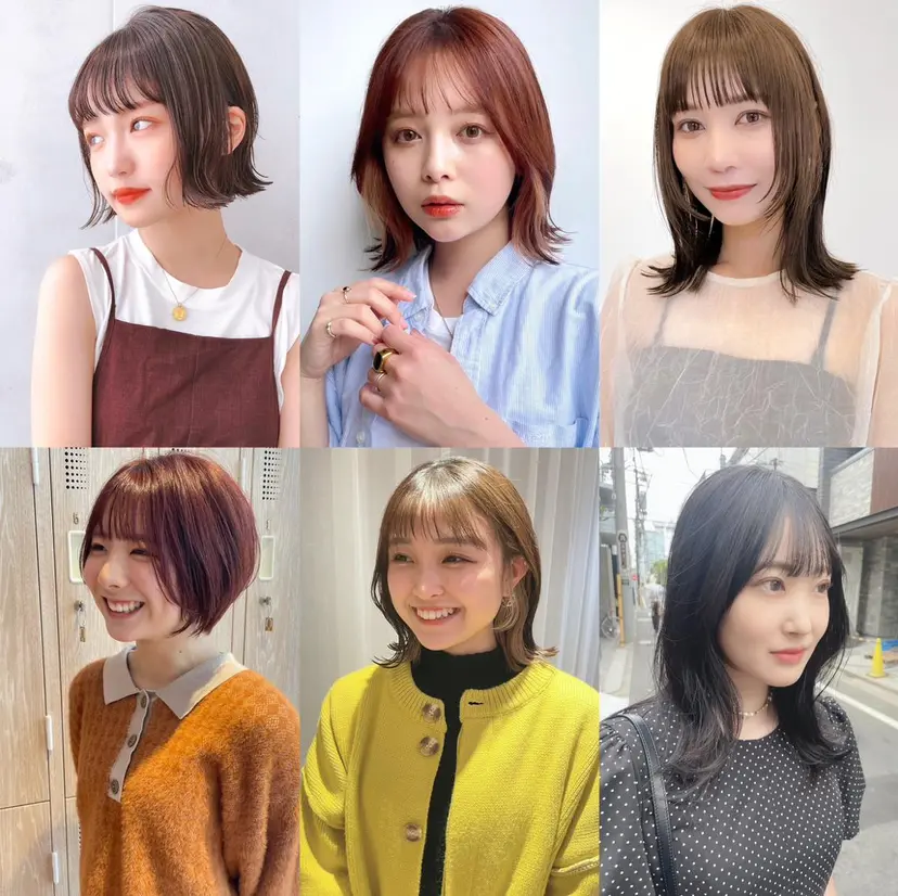 艶髪/髪質改善 ナカムラの掲載