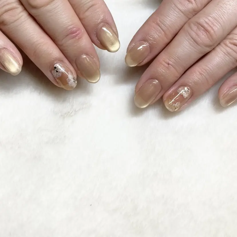 nail You&beの掲載