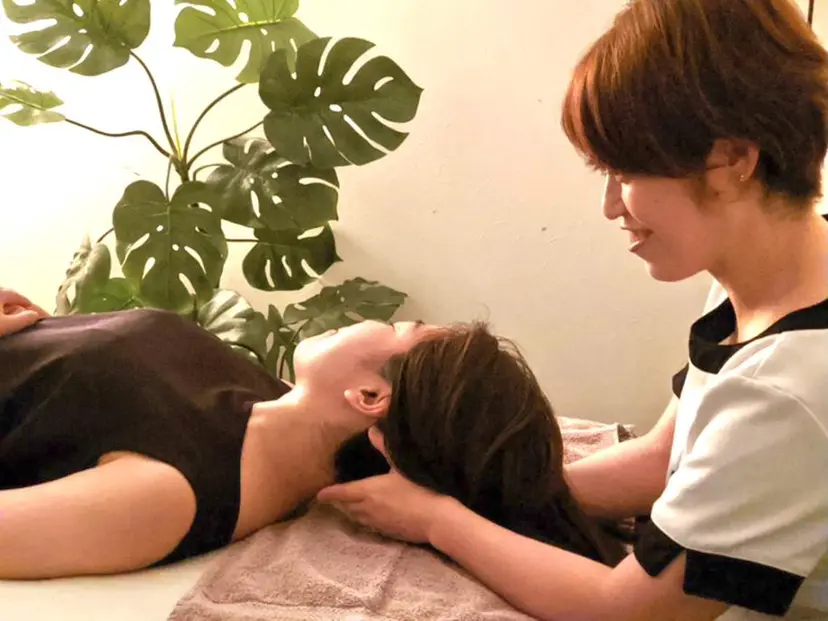 肩こり・首コリ 専門店Fuüの掲載