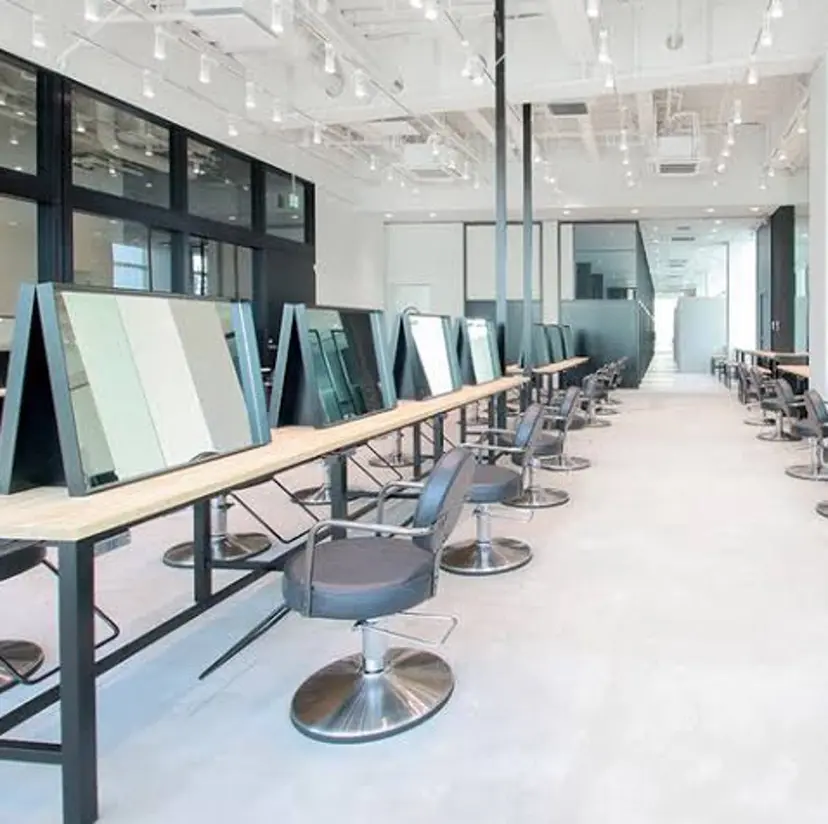 【似合わせカラー】 西口嶺河の掲載