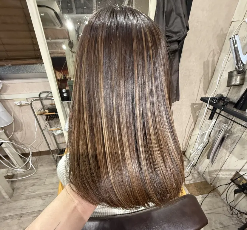 Hiro 【髪質改善】新宿の掲載