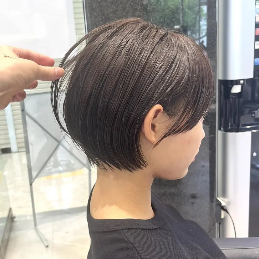 ショート・ボブ専門 Hiroの掲載