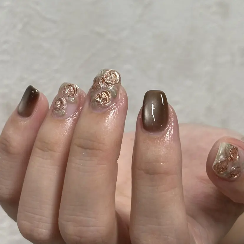 Glad nail toyonの掲載