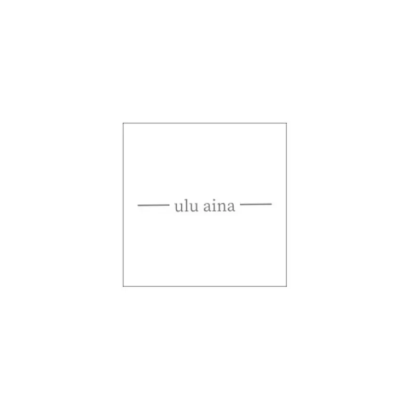 ulu aina🫧の掲載