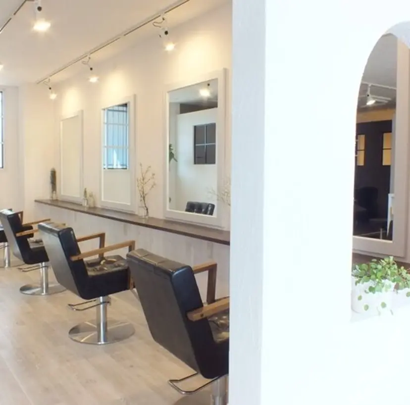 はしもとひより/ 艶カラー/ストレートの掲載