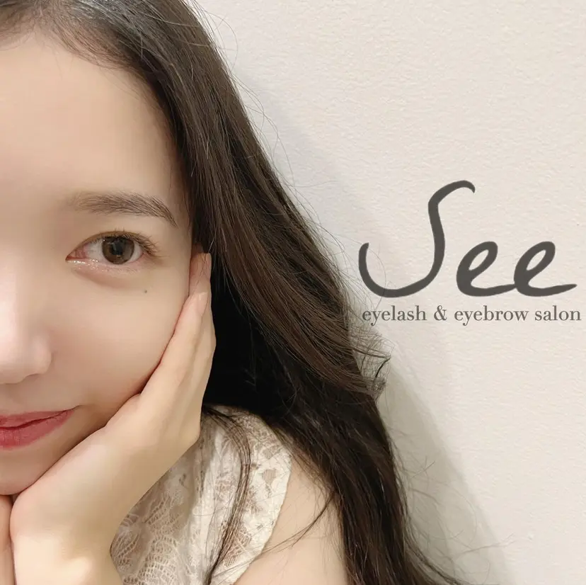 似合わせ施術👀眉/ まつ毛/miyu♡の掲載
