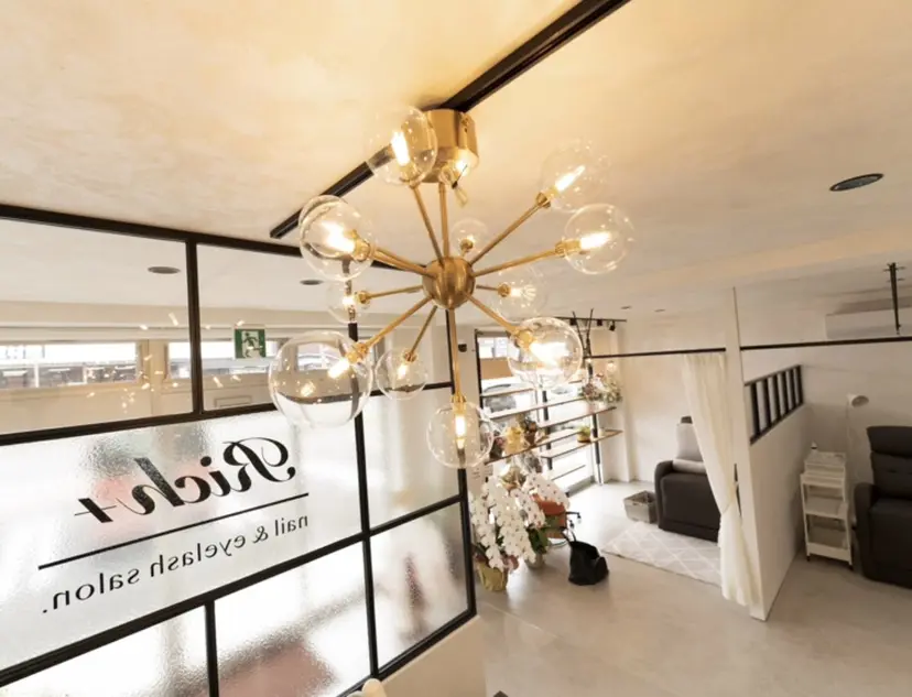 Rich+nail 名取🫧✨の掲載