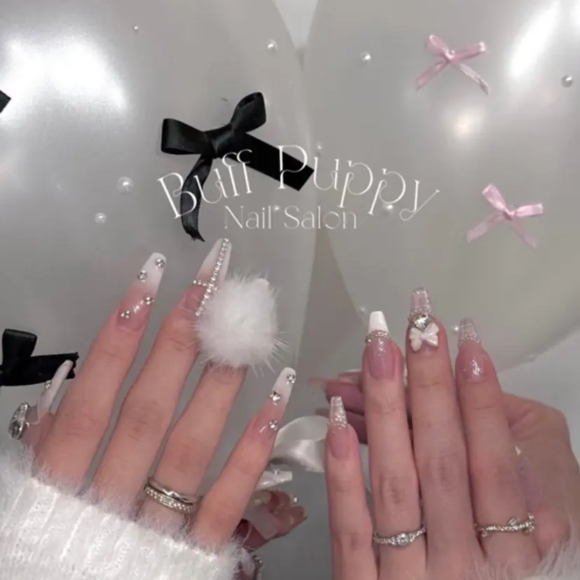 Mon Buff Puppyの掲載