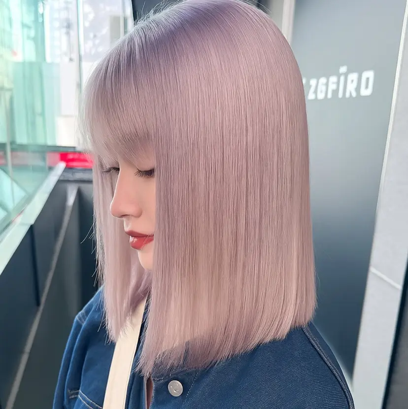 札幌ブリーチカラー/ ダブルカラー/ドイの掲載