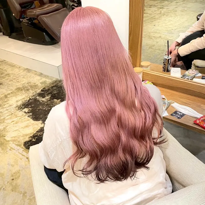 カラーモデル募集 ジュンキの掲載