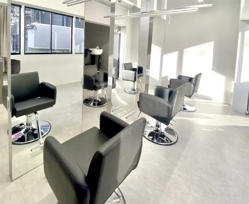 ハイトーン/ブリーチ /ダブルカラーの掲載