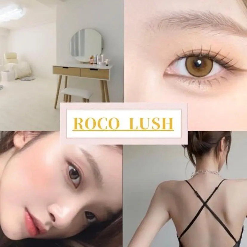 ROCOLUSH 恵比寿店/大谷🦞の掲載