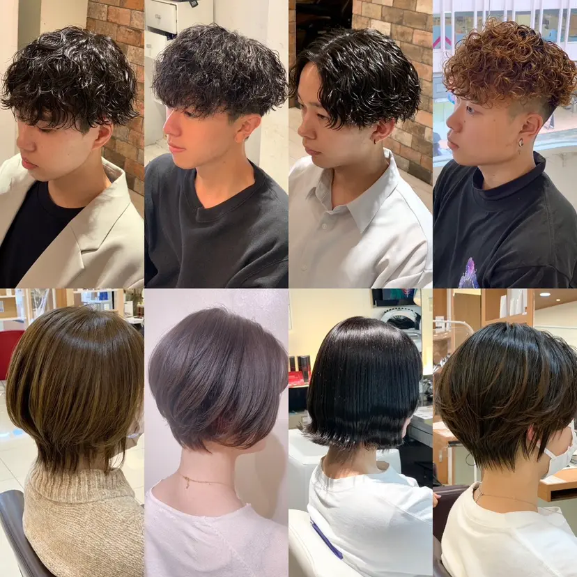 ⭐️スタイリスト⭐️ 章人の掲載