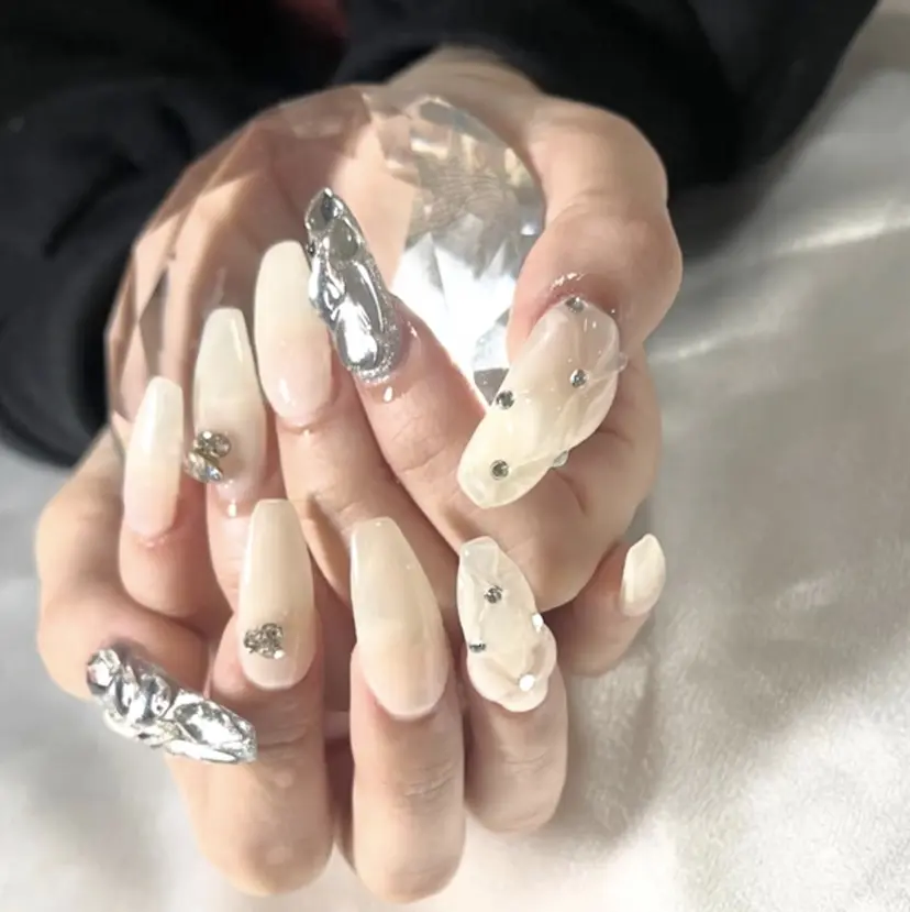 🦄Lafeli Nail🦋の掲載