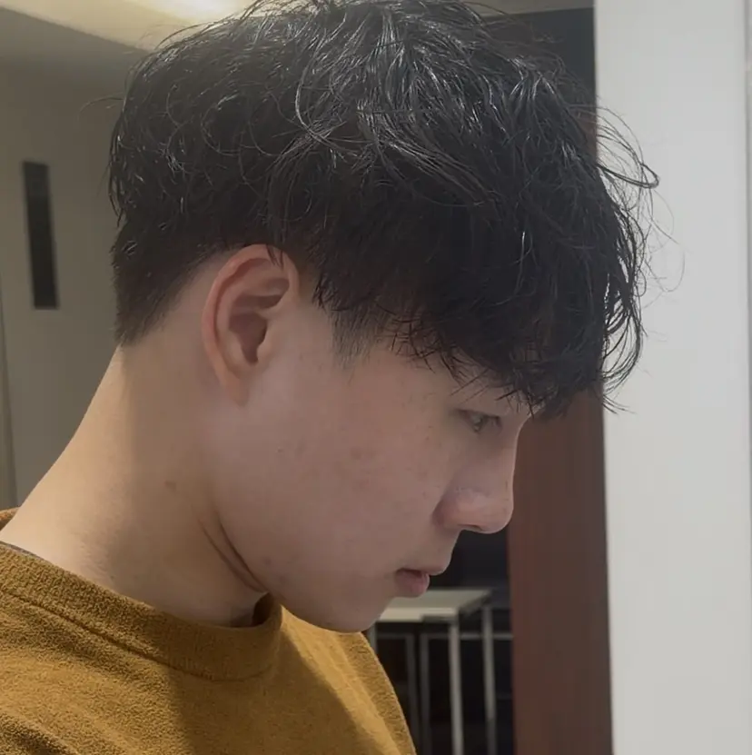 🐬men'sパーマ /REN🌈の掲載