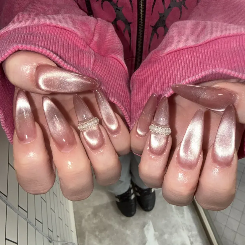 ひめ #AIR NAILの掲載