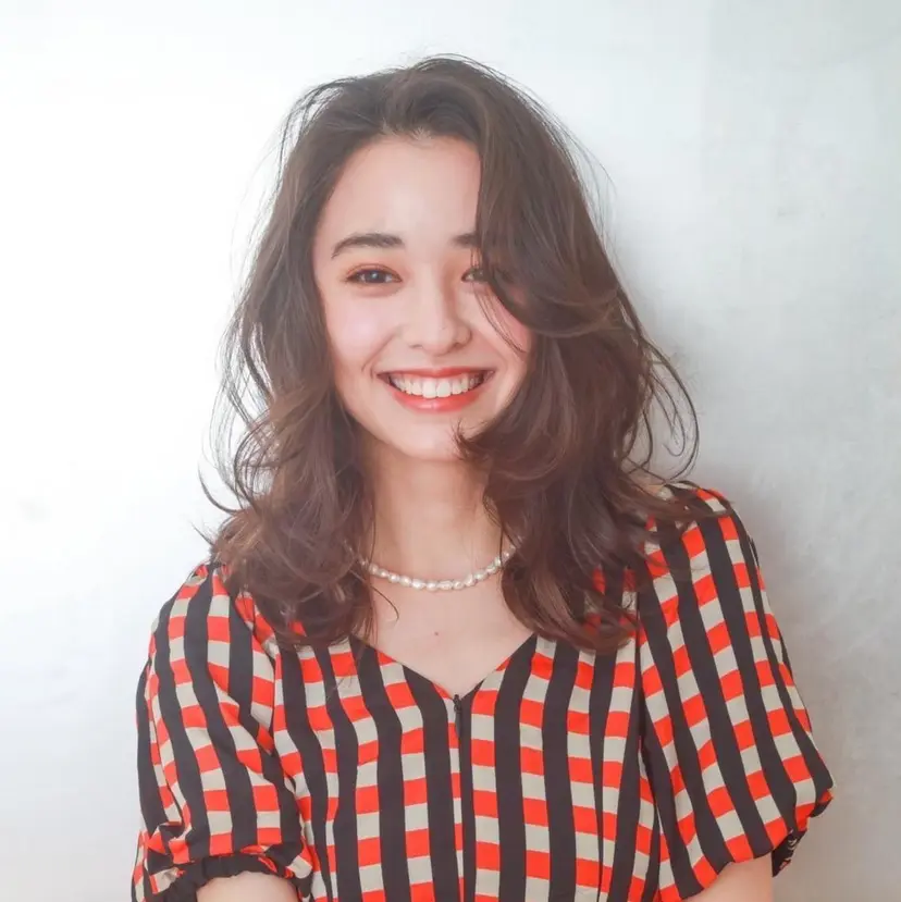 ちひろ /似合わせカラーの掲載