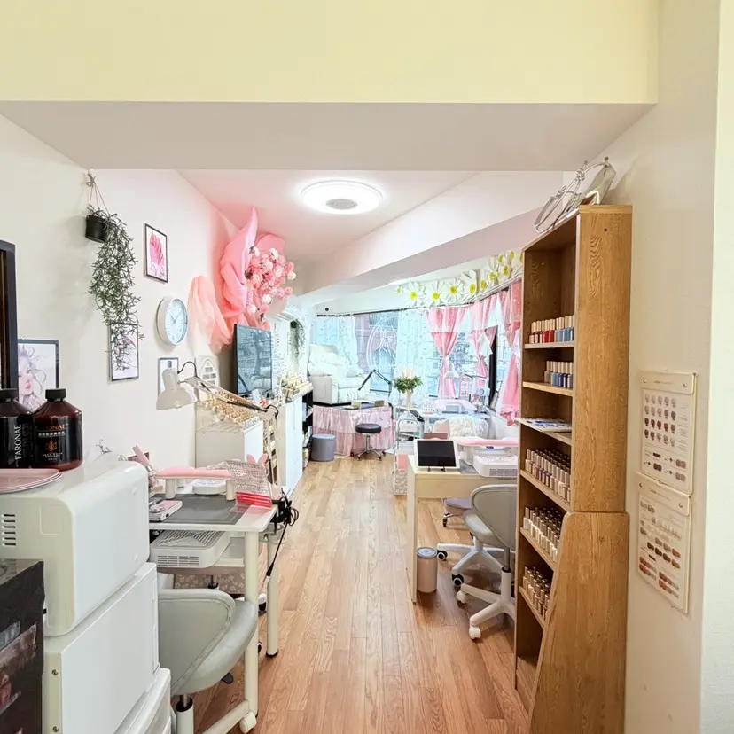 Rin.nails ネイルサロンの掲載