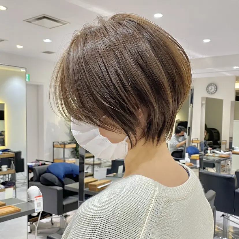 銀座ショート 西一治の掲載