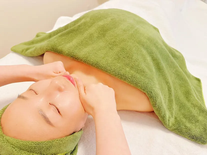 小顔コルギ専門店 パールの掲載