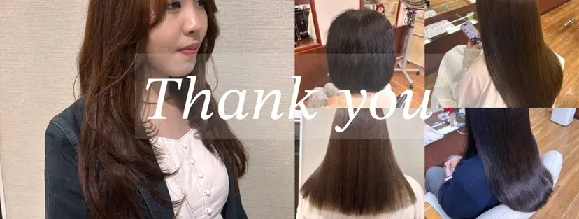 富士市美容室/カット モデル募集中📙福原の掲載