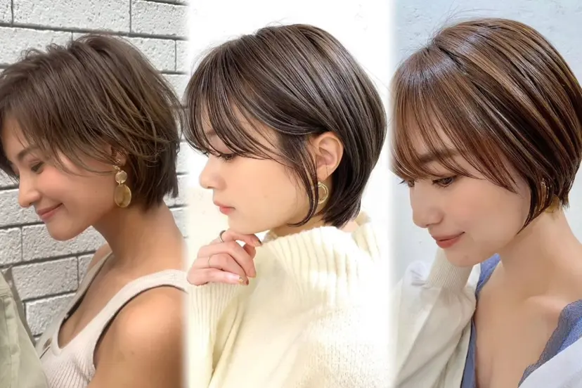 似合わせカット /ボブ/髪質改善/翼の掲載