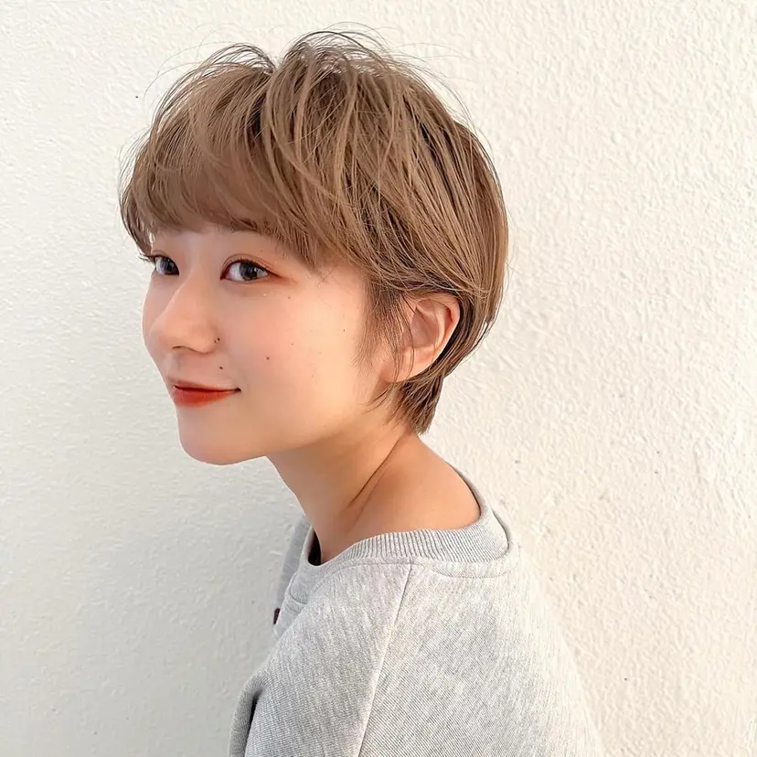 小顔💫似合わせ💫 ショート下村直也の掲載