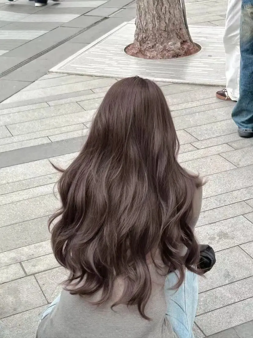 透明感🫧冬髪🫧 THEATER札幌の掲載