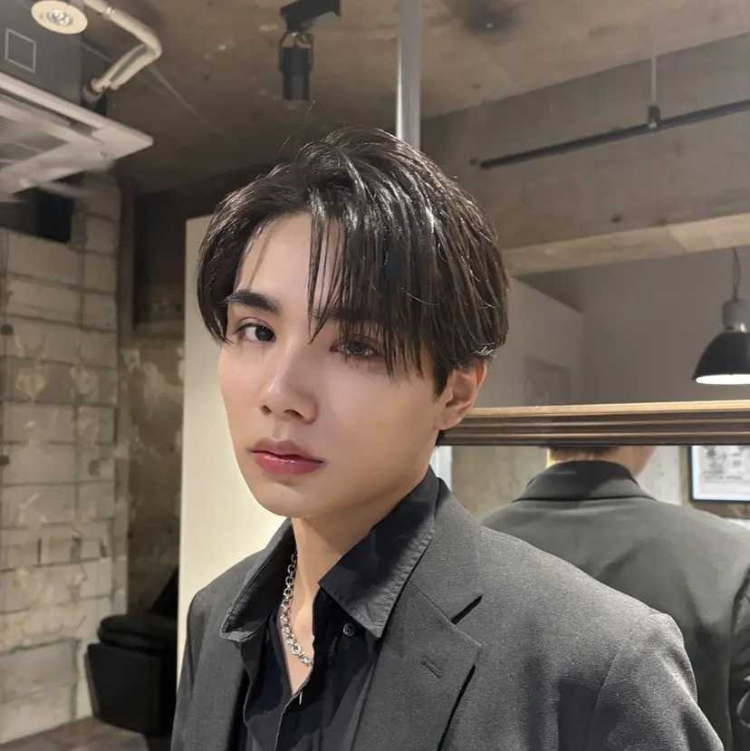 メンズヘア/岩舘 真斗の掲載