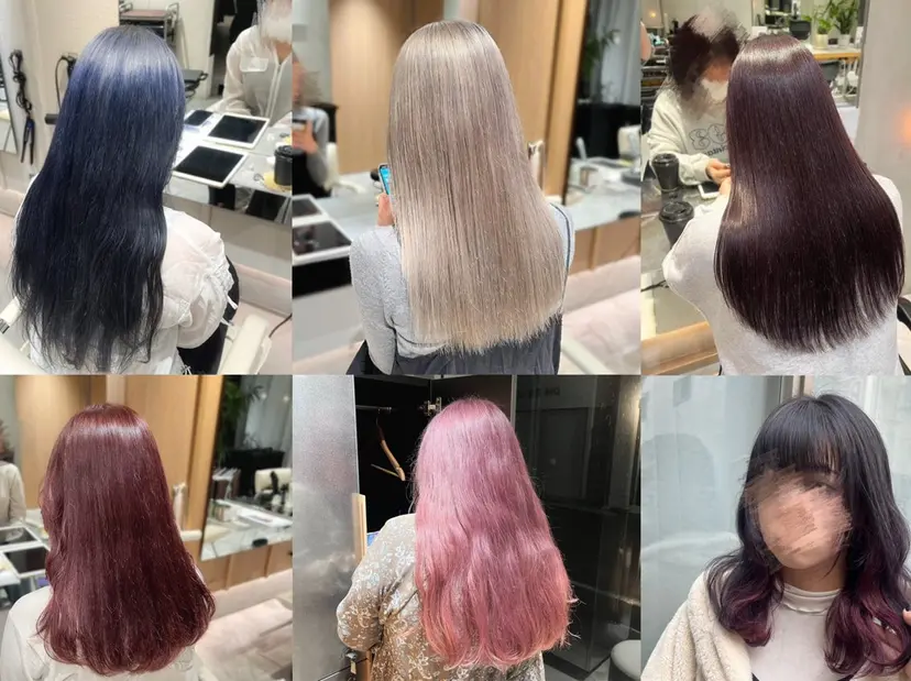 表参道/ブリーチ /レイヤー/yuiの掲載