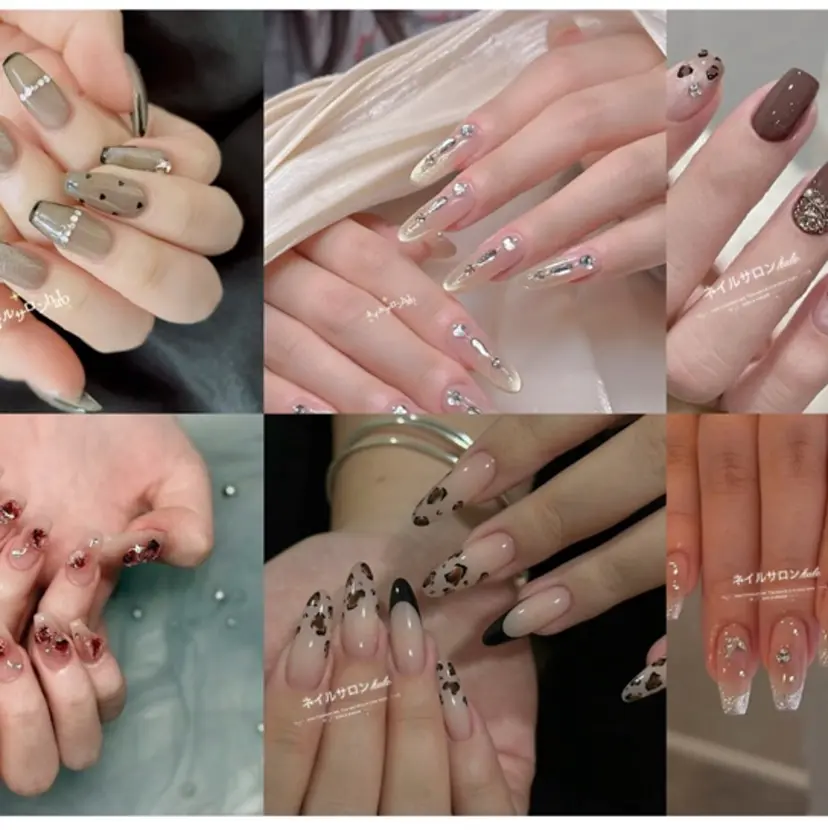 HALO ネイルモデル募集中の掲載