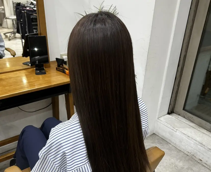 髪質改善・縮毛矯正 ✨️/立山  想太の掲載
