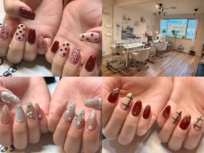 Vanilla ネイルサロン　西川口の掲載