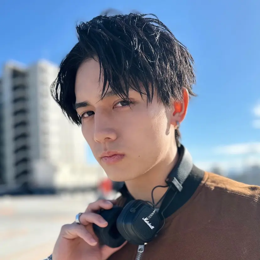 【LIC】南堀江 安藝颯/メンズ限定の掲載