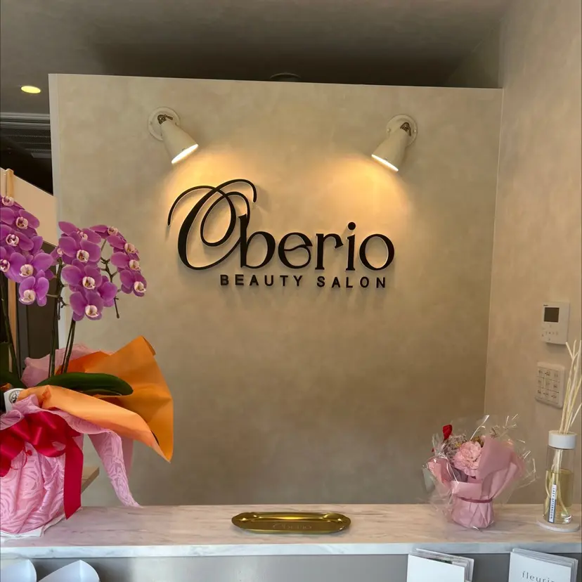 Oberio オベリオの掲載