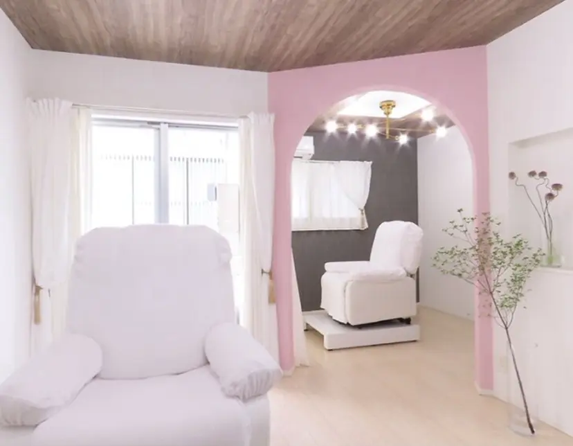 眉毛まつ毛サロン hanaみなこの掲載