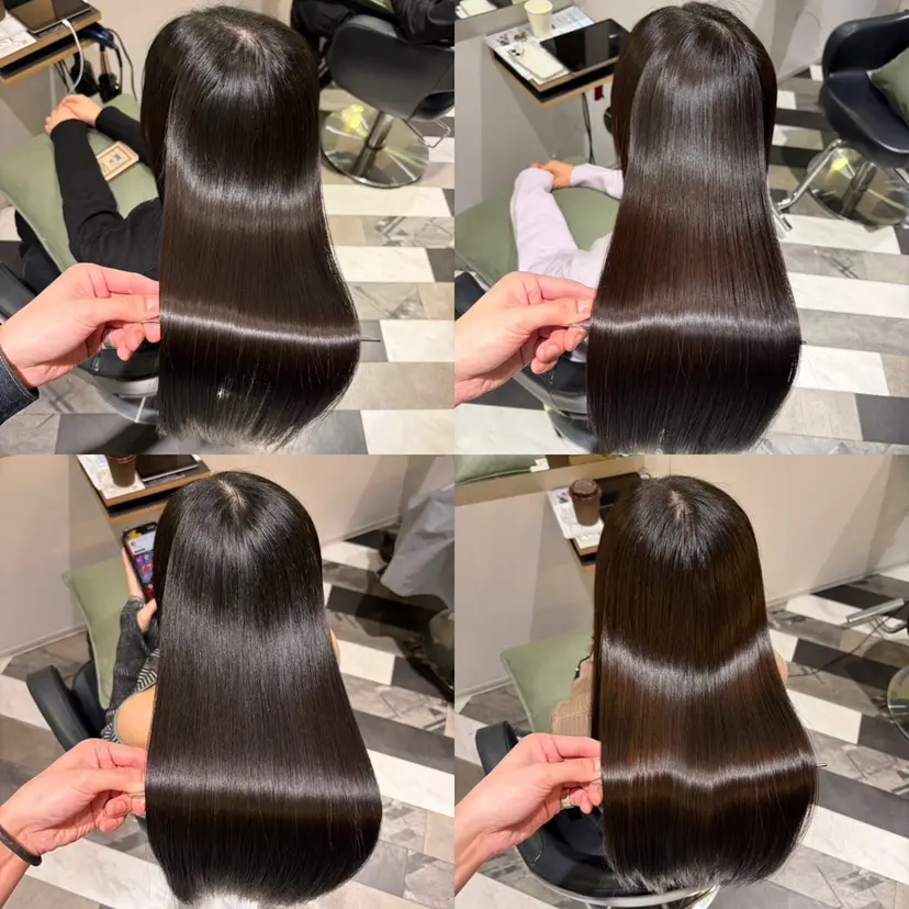 圧倒的髪質改善 ✂︎飯島悠介の掲載