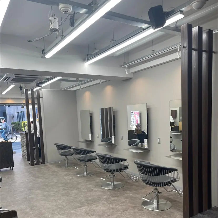 新越谷ハイトーン/ 透明感カラー/ryuの掲載