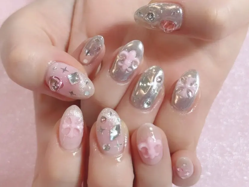 ミーネイル心斎橋 /南船場☆NENE☆の掲載