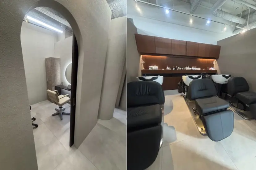 【個室サロン】🎀 美容師&アイリストの掲載