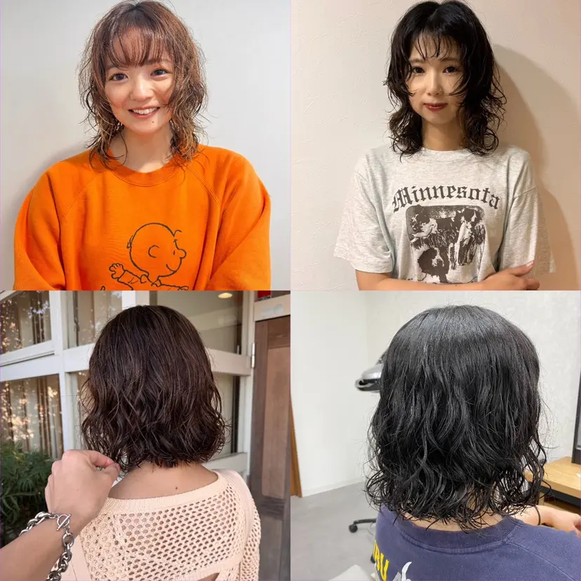 パーマモデル募集中 渥美翔人の掲載