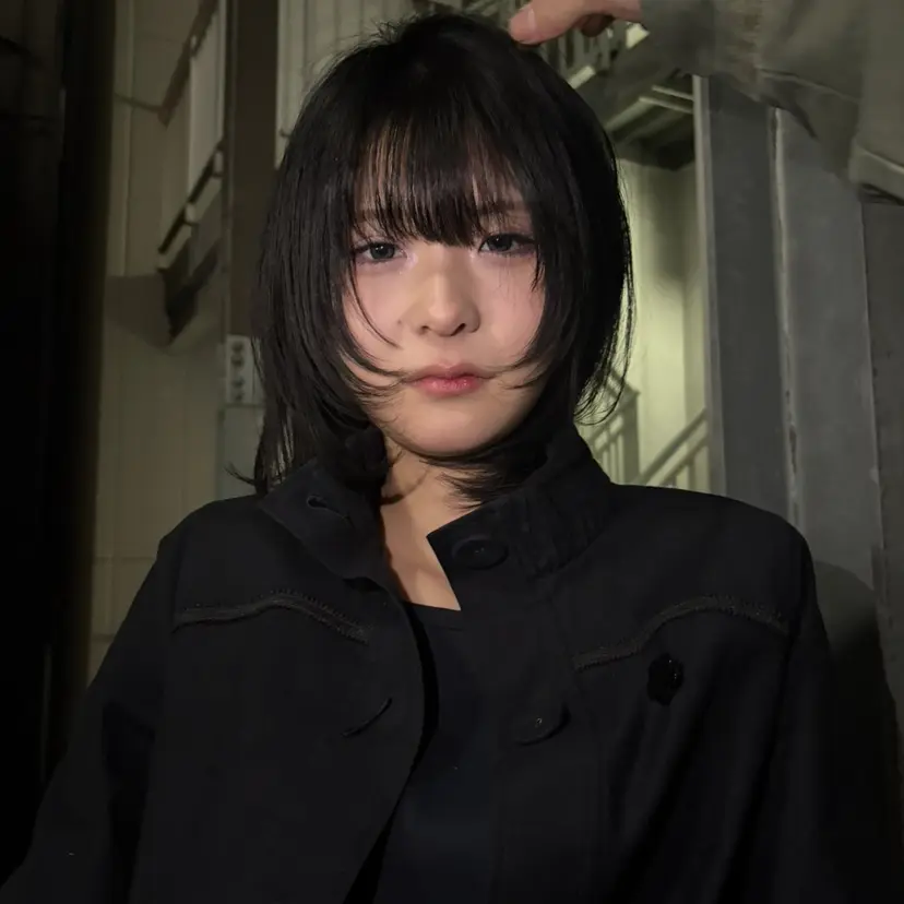 縮毛矯正モデル募集★ みうの掲載