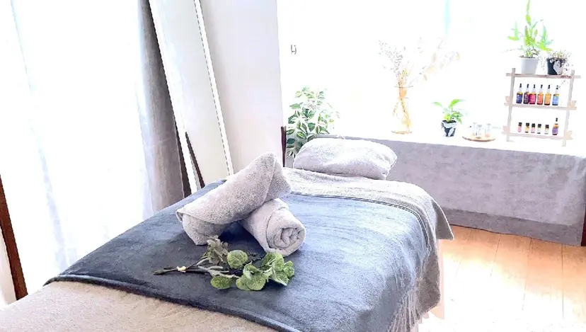 アロマリンパ・ヘッド スパmumucoの掲載