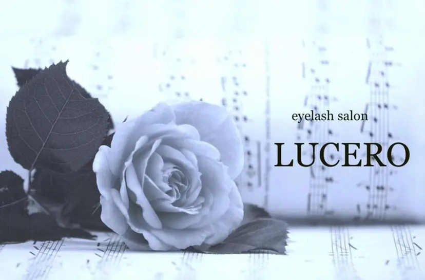 LUCERO eyelashの掲載