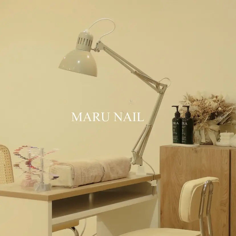 MARU NAIL kayoの掲載