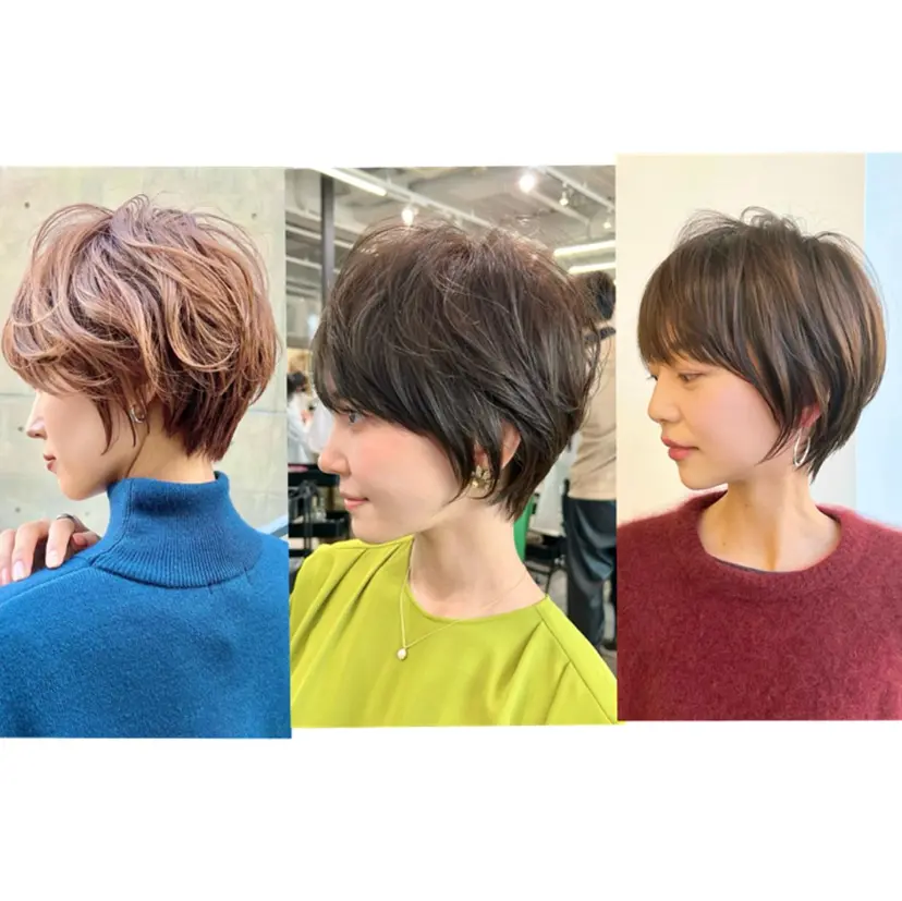 てらしぃ /名古屋美容師の掲載